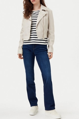 Chaqueta Clémence - Crudo