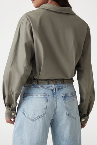 Veste Yasmine - Vert olive