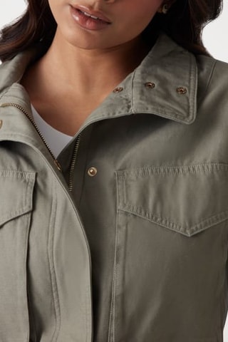 Veste Yasmine - Vert olive