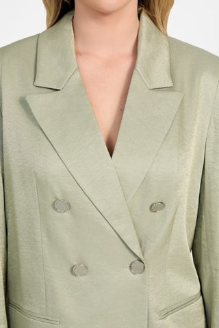 Veste Camille - Vert olive