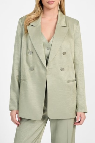 Veste Camille - Vert olive