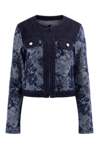 Chaqueta vaquera Finley - Azul oscuro