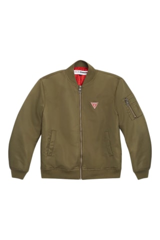 Veste Reine Elisabeth II Vert olive