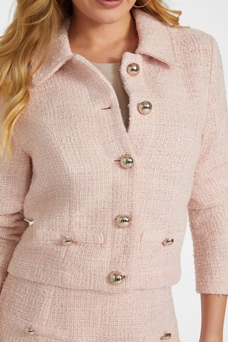 Chaqueta - Rosa