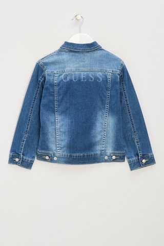 Chaqueta vaquera - Índigo