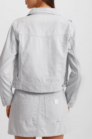 Chaqueta vaquera - Índigo 