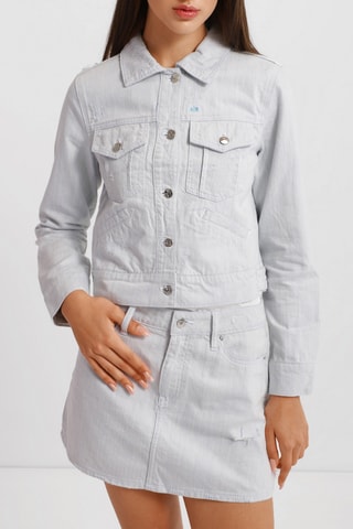 Chaqueta vaquera - Índigo 