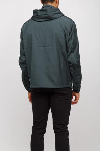 Veste à capuche - Vert foncé - Exchange