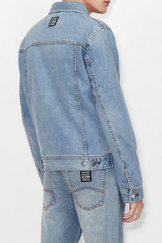 Veste en jean - Indigo - Exchange