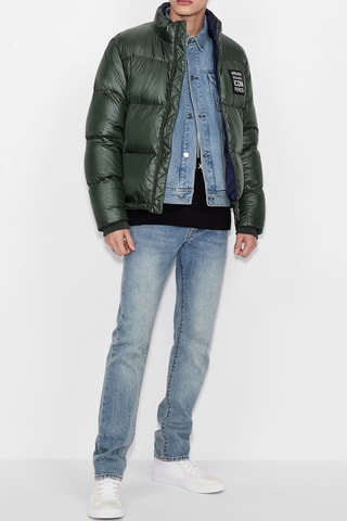 Veste en jean - Indigo - Exchange