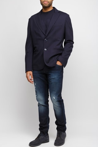 Veste - Bleu marine - Exchange