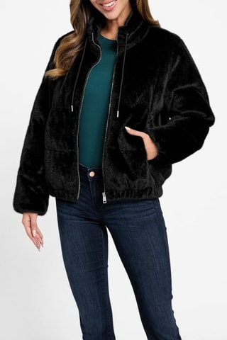 Veste Zarleen - Noir