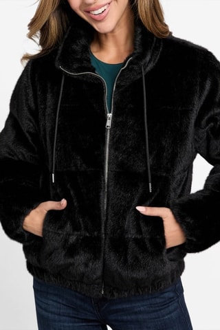 Veste Zarleen - Noir