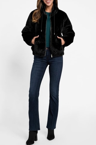 Veste Zarleen - Noir