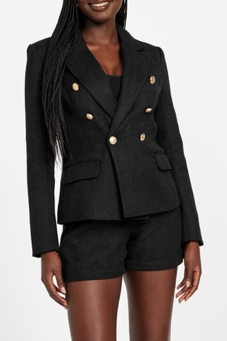 Chaqueta Mallorine - Negro