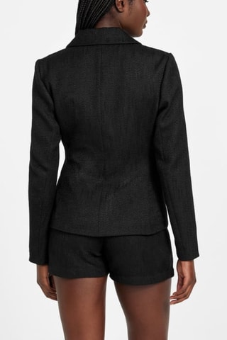 Chaqueta Mallorine - Negro