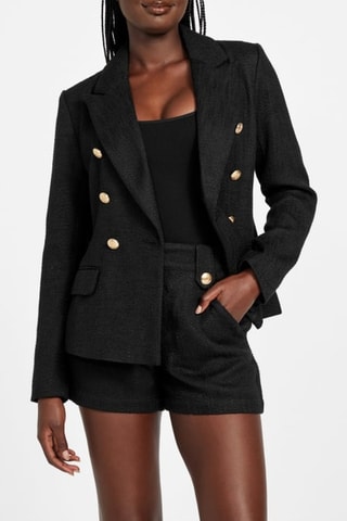Chaqueta Mallorine - Negro