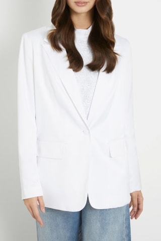 Veste Rebecca - Blanc