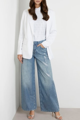 Veste Rebecca - Blanc