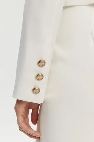 Veste Courte Andree - Blanc