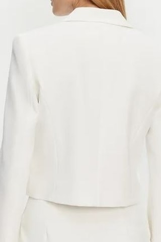 Veste Courte Andree - Blanc
