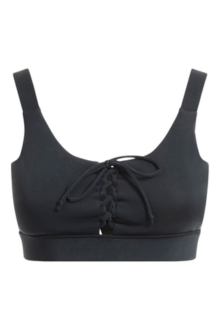 Sujetador deportivo - Negro