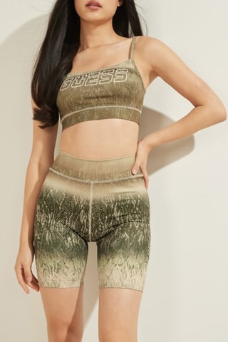 Brassière de sport - Kaki