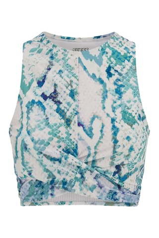 Brassière de sport - Bleu