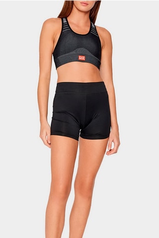 Sujetador deportivo - Negro