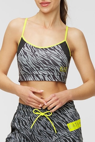 Sujetador deportivo - Negro