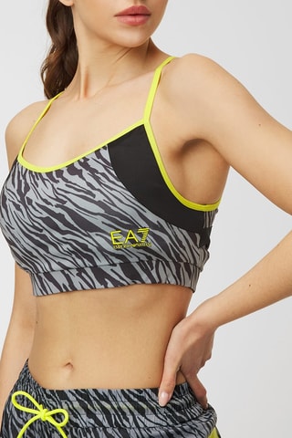 Sujetador deportivo - Negro