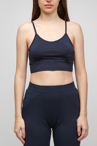 Sujetador deportivo - Azul marino