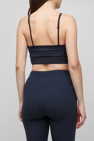 Sujetador deportivo - Azul marino