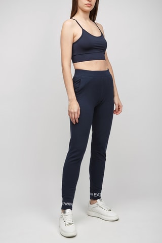 Sujetador deportivo - Azul marino