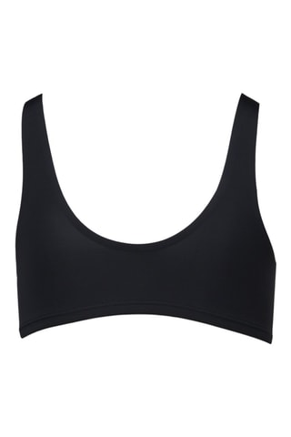 Sujetador deportivo - Negro - Emporio Armani