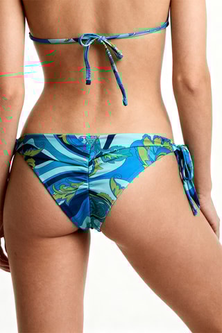 Braga de bikini - Turquesa