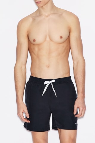 Bañador corto - Azul marino