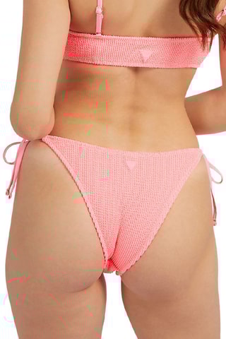 Bas de maillot Amy - Rose