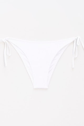 Bas de maillot - Blanc