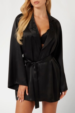 Kimono - Negro