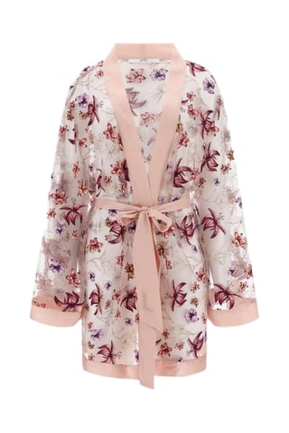 Kimono Susanna - Marrón claro