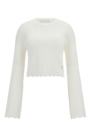 Top Adaline - Blanco