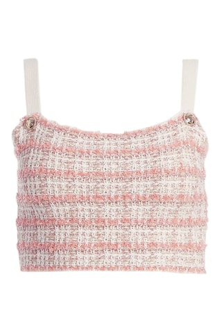 Crop top - Rosa