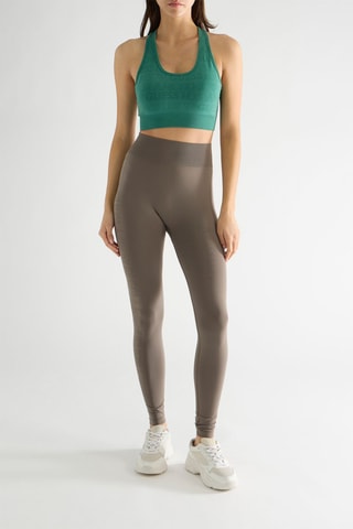 Crop top Jenn - Vert