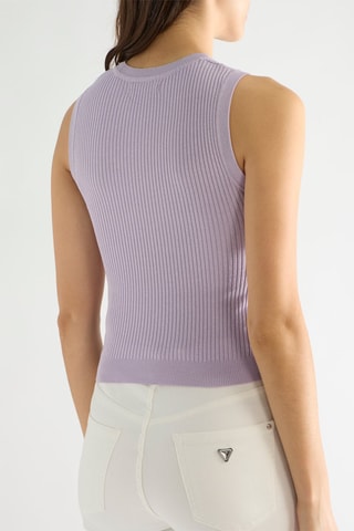 Crop top Mina - Malva