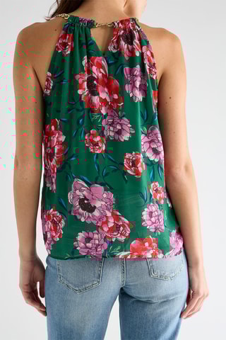 Top - Vert émeraude