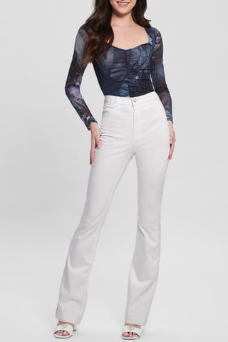 Top Reyla - Azul-noite