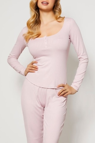 Top Samantha - Mauve