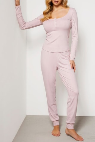 Top Samantha - Mauve