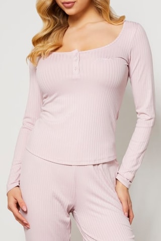 Top Samantha - Mauve